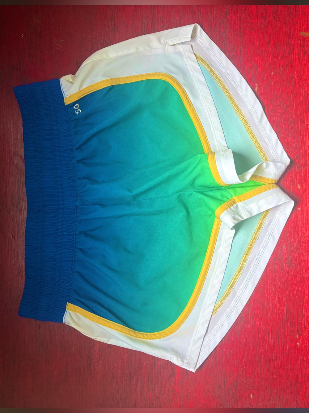 DSG — Gradient Running Shorts